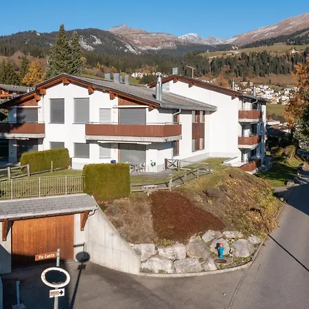 アパート Laax Homes - Casa Miraval