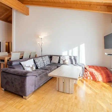 Laax Homes - Casa Miraval * Flims