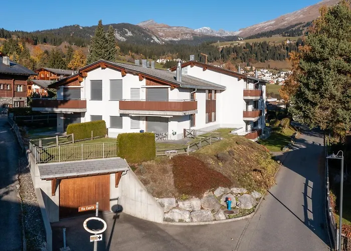 Apartment Laax Homes - Casa Miraval