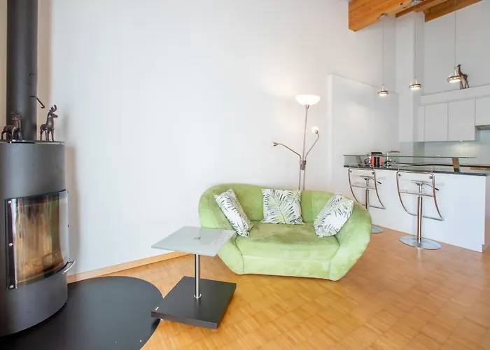 Laax Homes - Casa Miraval Apartment *