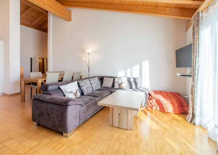 Laax Homes - Casa Miraval * Flims