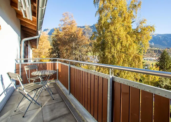 Laax Homes - Casa Miraval Appartement Flims